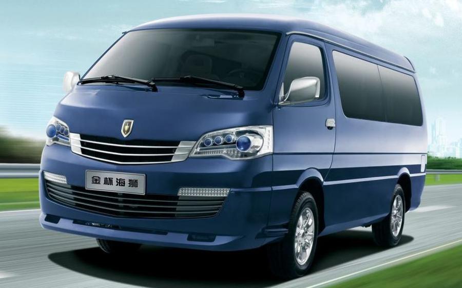 Jinbei Haise 6 '2008